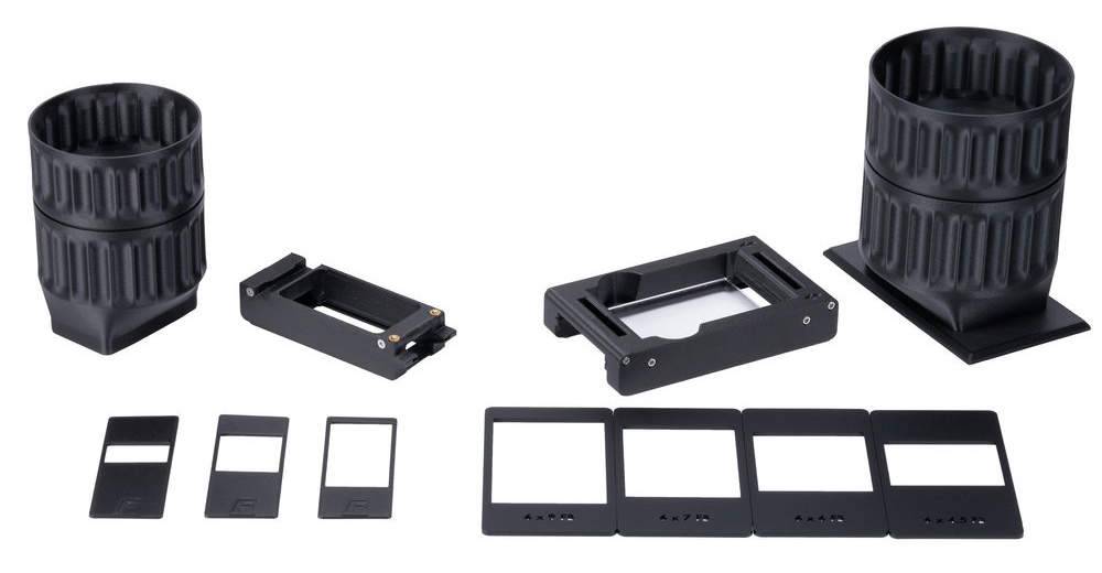 Optional accessory bundle