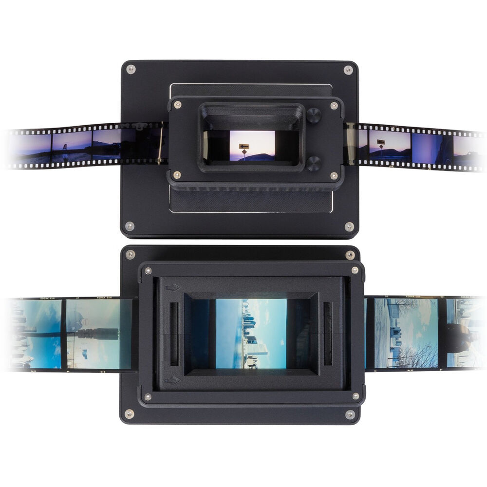 Basic Film Carrier 35/120 MK2 Combo