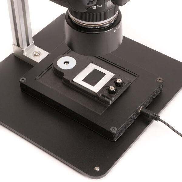 Basic Mounted Slide Scanning Kit