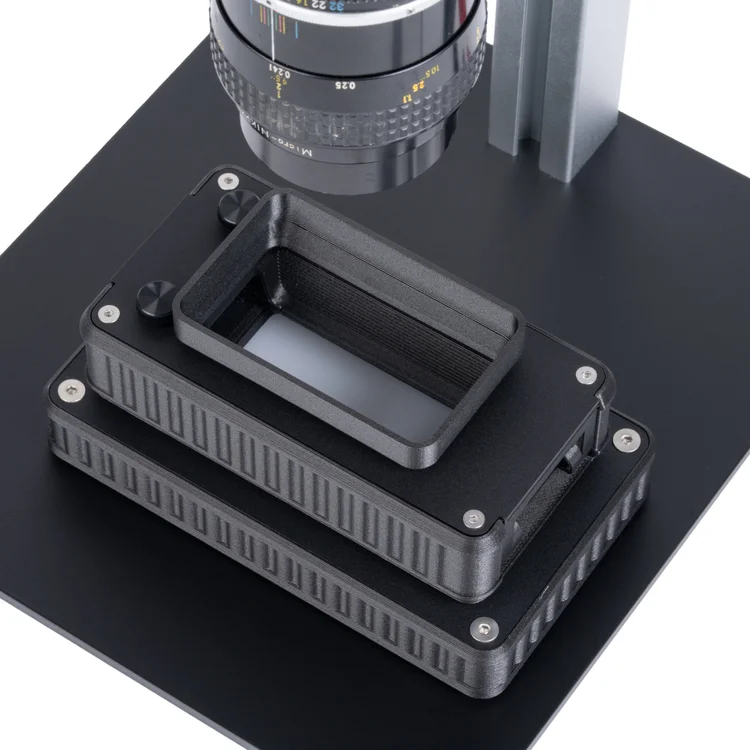 Essential Kit for 35mm Film Scanning (Revised 2025)