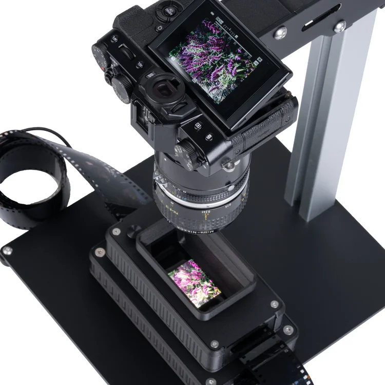 Essential Kit for 35mm Film Scanning (Revised 2025)