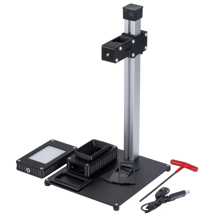 Essential Kit for 35mm Film Scanning (Revised 2025)